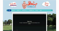 Desktop Screenshot of beefysfoundation.org